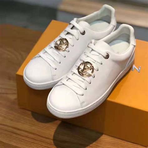 louis vuitton sneakers womens gold|louis vuitton sneakers women price.